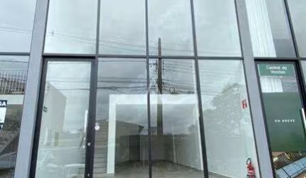 Sala Comercial com Mezanino e Excelente Localização