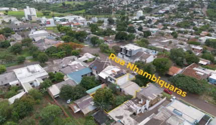 Terreno à venda no Bairro SANTA CRUZ em CASCAVEL por R$ 400.000,00
