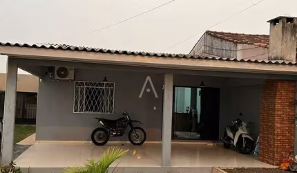 Casa para locação no Santa Felicidade em Cascavel