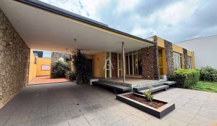 Casa Comercial para locação no Centro em Cascavel