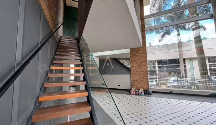 Sala comercial no Centro para locação em Cascavel