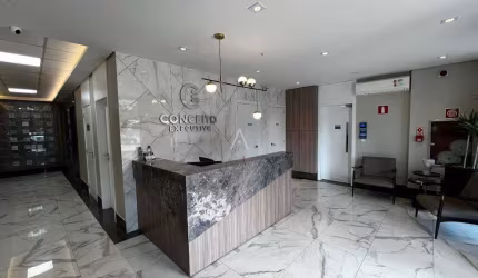 Sala Comercial à Venda no Edífício Conceito Executive no Centro de Cascavel - PR!