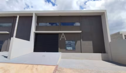 Barracao para locação no bairro Vista Linda em Cascavel
