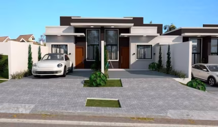 Casa Residencial 2 quartos à venda no Bairro MORUMBI em CASCAVEL por R$ 275.000,00