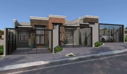 Casa Residencial 3 quartos à venda no Bairro FLORESTA em CASCAVEL por R$ 320.000,00