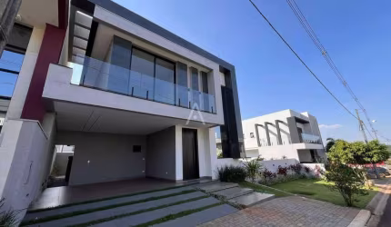 Sobrado à venda no Condomínio Paysage Felicitá no bairro FAG por R$ 1.850.000,00