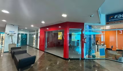 Sala Comercial para locação no centro de Cascavel Pr