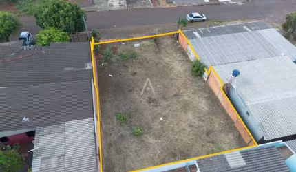 Terreno à venda no Bairro UNIVERSITARIO em CASCAVEL por R$ 230.000,00
