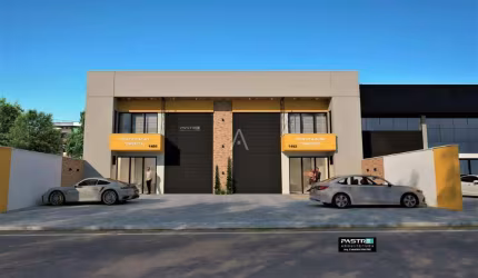 Barracão Comercial para aluguel no Bairro JARDIM GISELA em TOLEDO por R$ 8.000,00