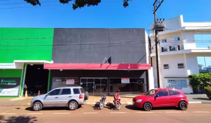 Sala Comercial para aluguel no Bairro JARDIM PORTO ALEGRE em TOLEDO por R$ 5.800,00