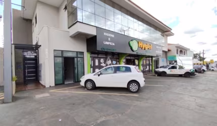 Sala comercial para locação na Av. Barão do Rio Branco em Cascavel