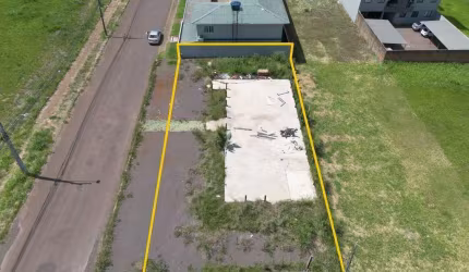 Terreno à venda no Bairro FAG em CASCAVEL por R$ 1.250.000,00