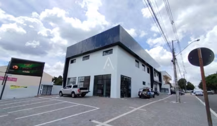 Sala comercial para locação no Alto Alegre em Cascavel