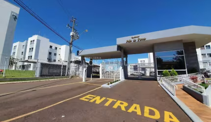 Apartamento à venda mobiliado no Edifício Joao de Barro em Cascavel