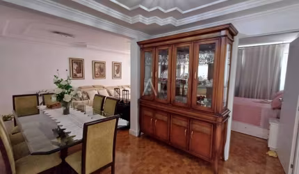 Apartamento mobiliado para locação no Centro em Cascavel