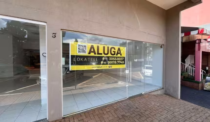 Sala Comercial para aluguel no Bairro CENTRO em TOLEDO por R$ 2.990,00
