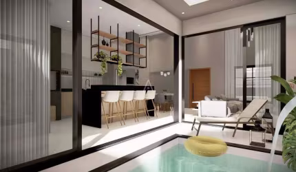 Casa Residencial 3 quartos à venda no Bairro TOCANTINS em TOLEDO por R$ 789.000,00