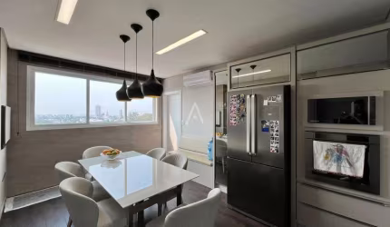 Apartamento 2 quartos, sendo 1 suíte, com cozinha gourmet à venda no Bairro JARDIM LA SALLE em TOLEDO por R$ 990.000,00