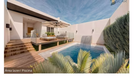 Casa à venda com piscina, churrasqueira e 1 suíte no Bairro Pacaembu, em Cascavel - Pr., por R$ 780.000,00