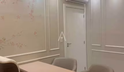 Espaço para locação dentro de uma sala no Edificio Conceito Executive