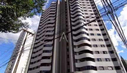 Apartamento com 1 suíte e 2 quartos à venda no Bairro Centro, em Cascavel - Pr., por R$ 900.000,00