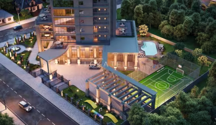 Apartamentos Alto Padrão a venda no Centro de Cascavel