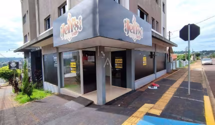 Sala Comercial para aluguel no Bairro JARDIM PARIZZOTTO em TOLEDO por R$ 2.000,00