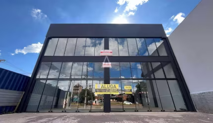 Sala Comercial para aluguel no Bairro JARDIM SANTA MARIA em TOLEDO por R$ 16.400,00