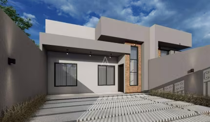 Casa Residencial 2 quartos à venda no Bairro RECANTO TROPICAL em CASCAVEL por R$ 520.000,00