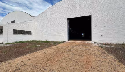 Barracão - prox ao bairro Lago Azul