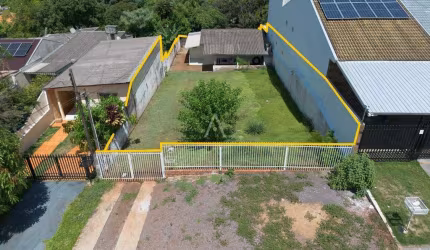 Terreno à venda no Bairro NEVA em CASCAVEL por R$ 400.000,00