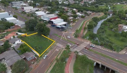 Terreno à venda no Bairro COQUEIRAL em CASCAVEL por R$ 2.350.000,00