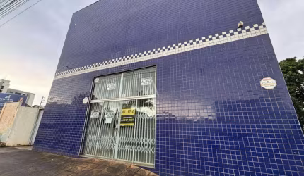 Sala comercial no Coqueiral para locação em Cascavel