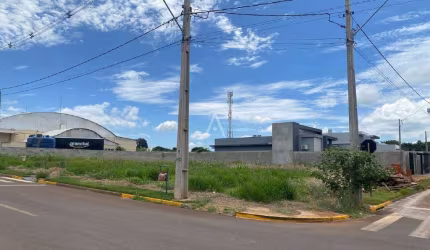 Terreno à venda no Bairro JARDIM CONCORDIA em TOLEDO por R$ 498.000,00