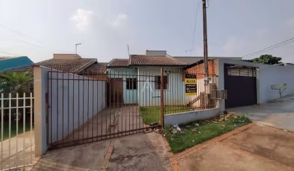 Casa Residencial 2 quartos à venda no Bairro JARDIM BRESSAN em TOLEDO por R$ 300.000,00