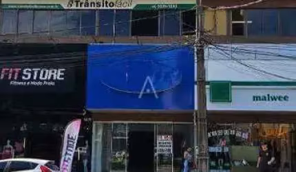 SALA COMERCIAL PARA LOCAÇÃO NA AVENIDA BRASIL