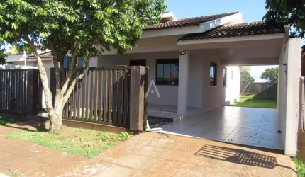 Casa Residencial 3 quartos para aluguel no Bairro JARDIM COOPAGRO em TOLEDO por R$ 1.800,00