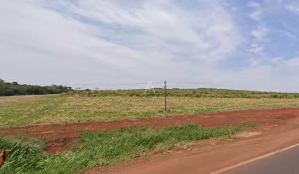 Oportunidade Única - Área de Terra Rural à Venda - BR 163, Toledo/PR