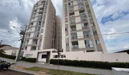 Apartamento para locação no Edifício Liberdade em Cascavel