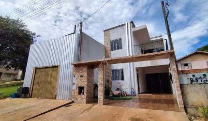 Sobrado 2 quartos para aluguel no Bairro JARDIM COOPAGRO em TOLEDO por R$ 5.600,00
