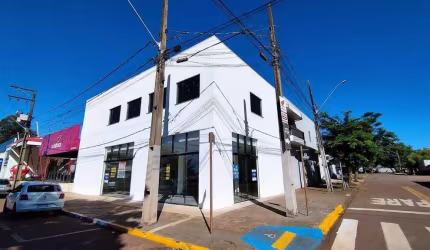 Sala Comercial para aluguel no Bairro VILA INDUSTRIAL em TOLEDO por R$ 9.500,00