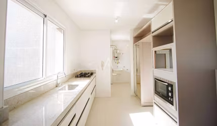 Apartamento para locação no Edifício Abrahan Lincoln em Cascavel