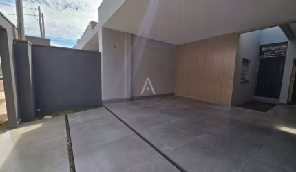 Casa de alto padrão 3 quartos, sendo 1 suíte, à venda no Bairro JARDIM GISELA em TOLEDO por R$ 830.000,00