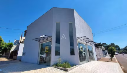 Sala Comercial para aluguel no Bairro CENTRO em TOLEDO por R$ 6.000,00