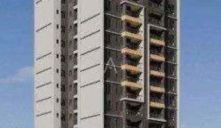 Apartamentos à venda no Essence Home Club no Centro de Cascavel
