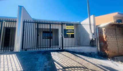 CASA PARA LOCAÇÃO BAIRRO NEVA CASCAVEL PR