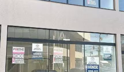 Sala comercial para locação no centro de Cascavel PR