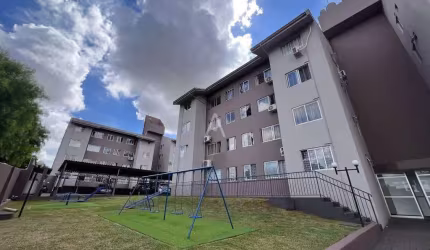 Apartamento térreo à venda com 2 quartos, localizado no Bairro Neva, em Cascavel - Pr., por R$ 220.000,00
