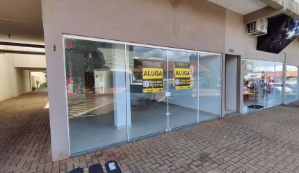 Sala Comercial para aluguel no Bairro CENTRO em TOLEDO por R$ 3.290,00