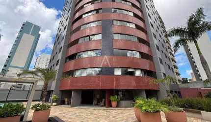 Apartamento para locação no centro de Cascavel Pr